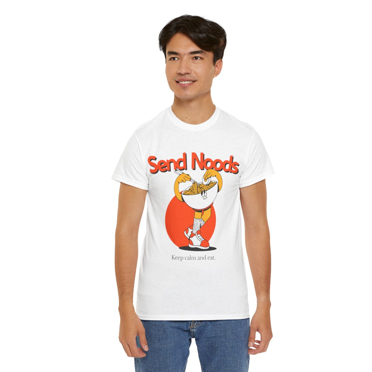 EXTRA NOODLES - Extras (Basic Tee)