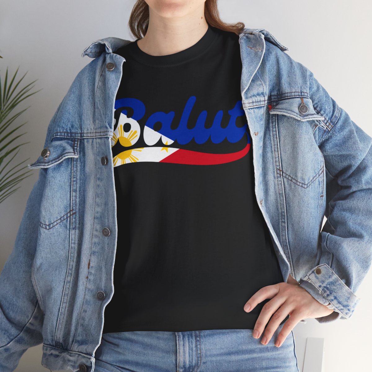 BALUT 2 - Filipino Food (Basic Tee)