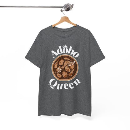 ADOBO QUEEN - Filipino Food (Basic Tee)