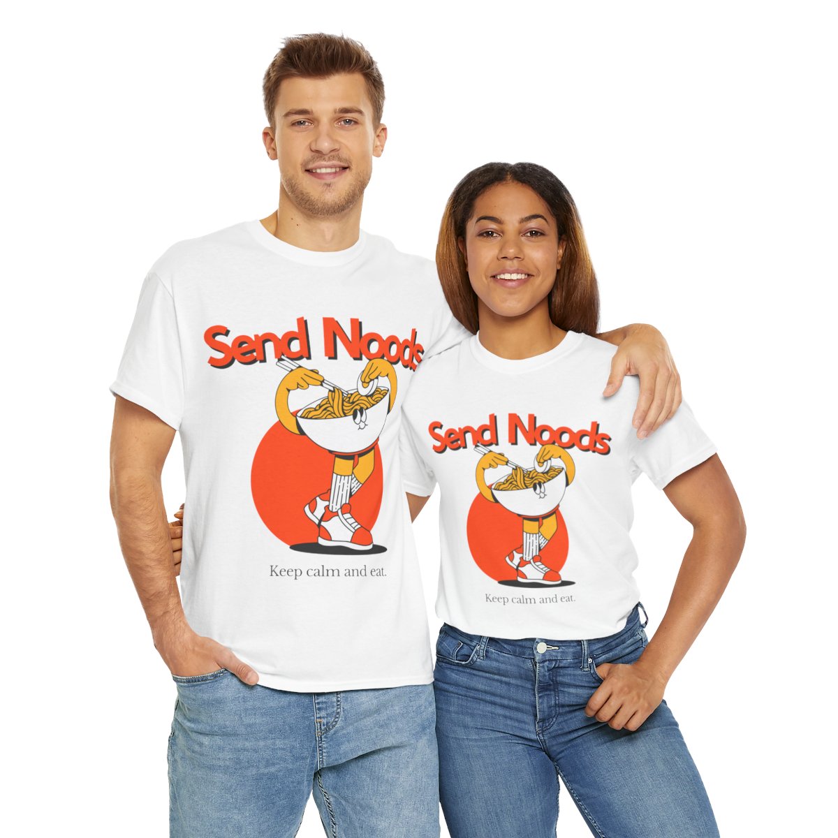 EXTRA NOODLES - Extras (Basic Tee)