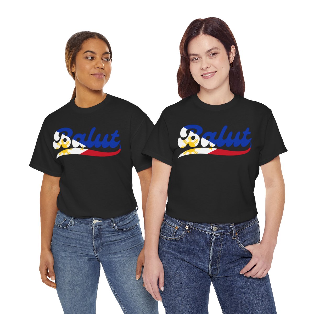 BALUT 2 - Filipino Food (Basic Tee)