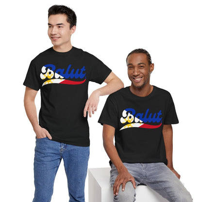 BALUT 2 - Filipino Food (Basic Tee)