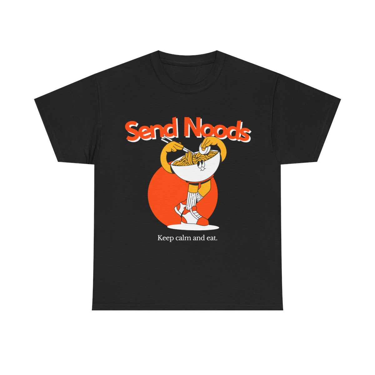 EXTRA NOODLES - Extras (Basic Tee)