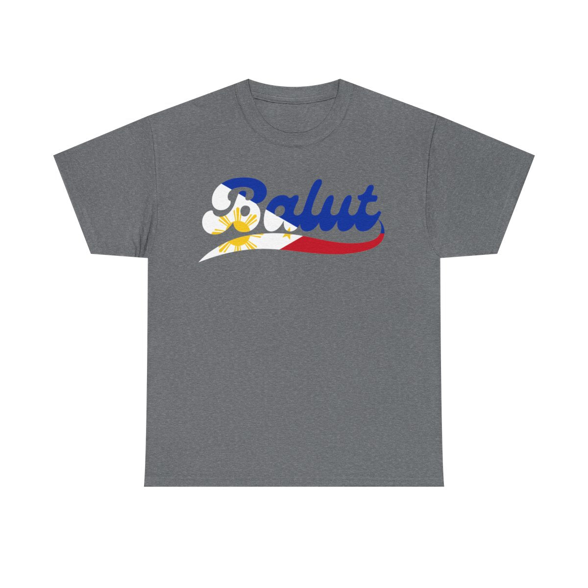BALUT 2 - Filipino Food (Basic Tee)
