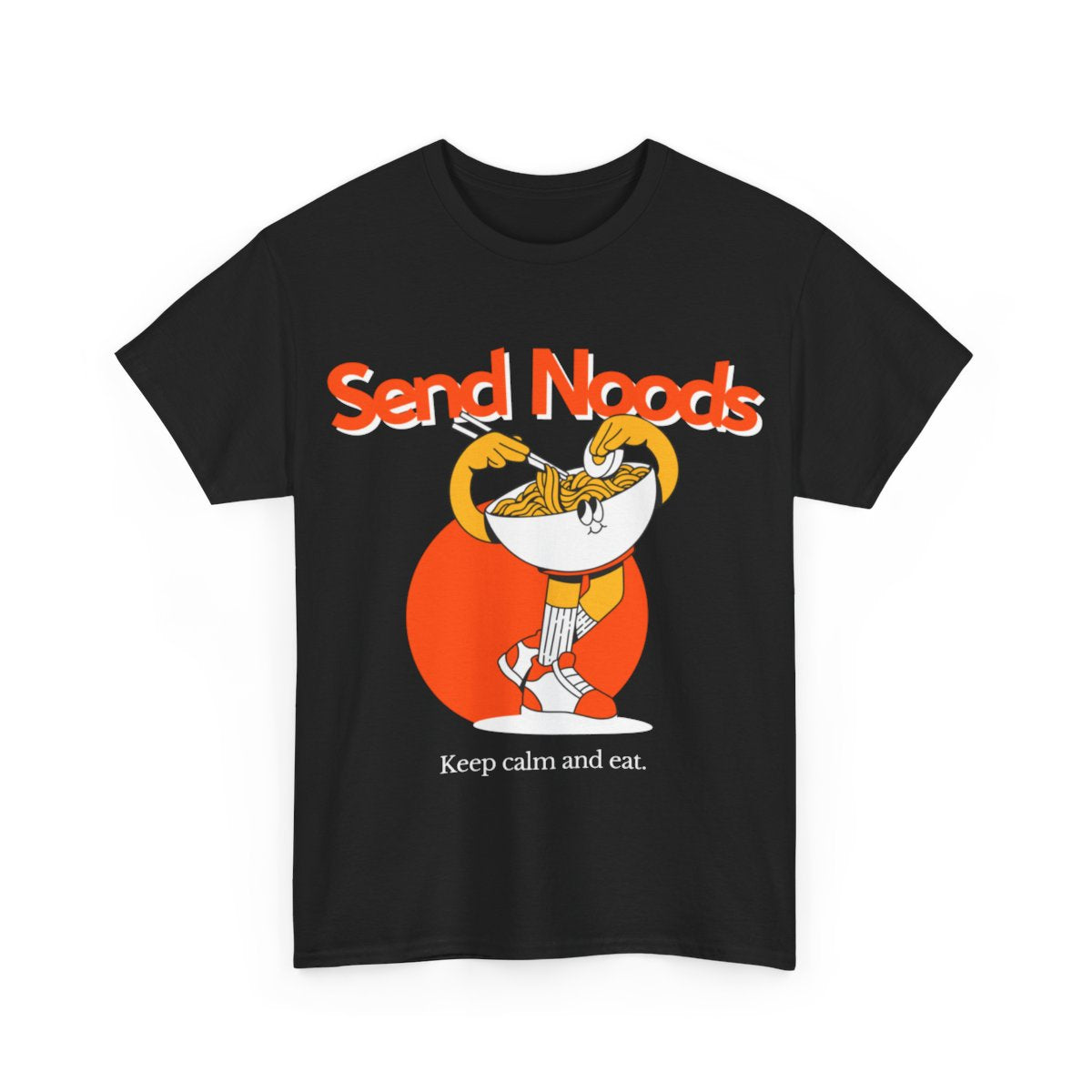EXTRA NOODLES - Extras (Basic Tee)