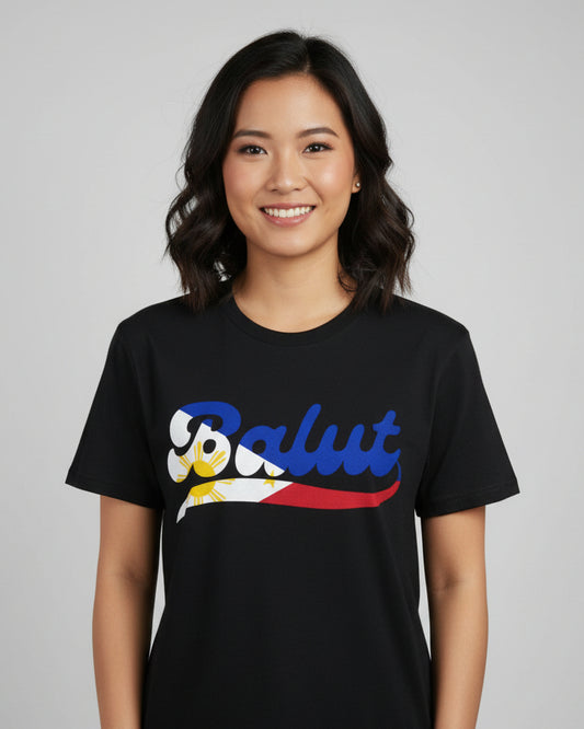 BALUT 2 - Filipino Food (Basic Tee)