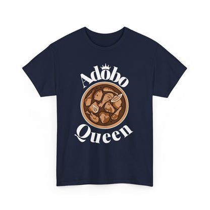 ADOBO QUEEN - Filipino Food (Basic Tee)