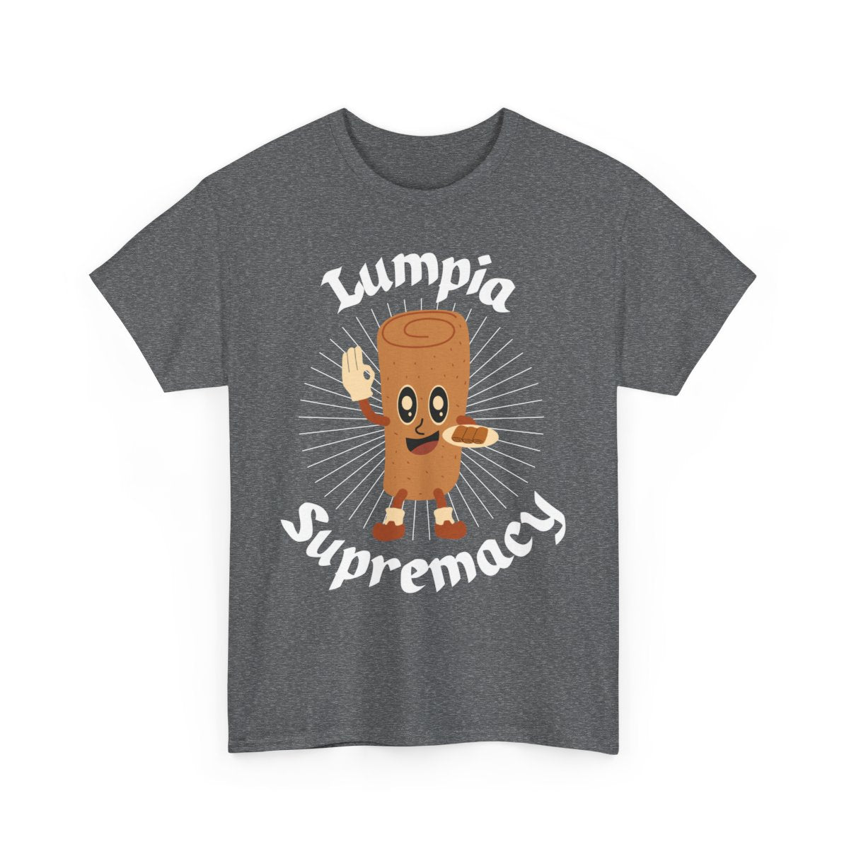 FRESH LUMPIA - Filipino Food (Basic Tee)