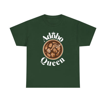 ADOBO QUEEN - Filipino Food (Basic Tee)