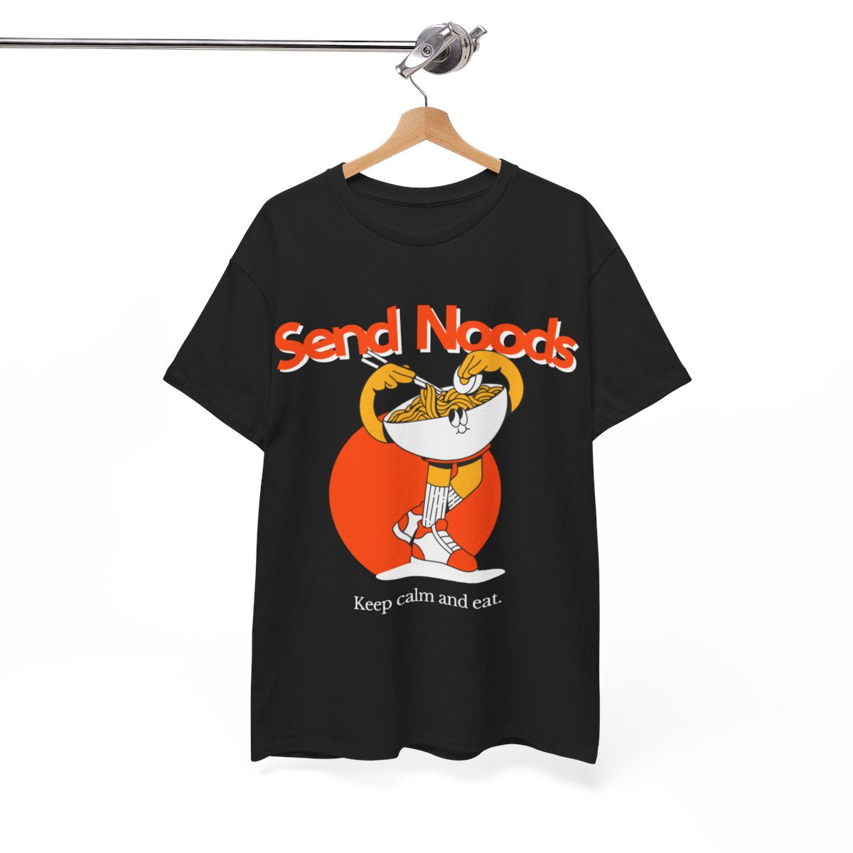 EXTRA NOODLES - Extras (Basic Tee)