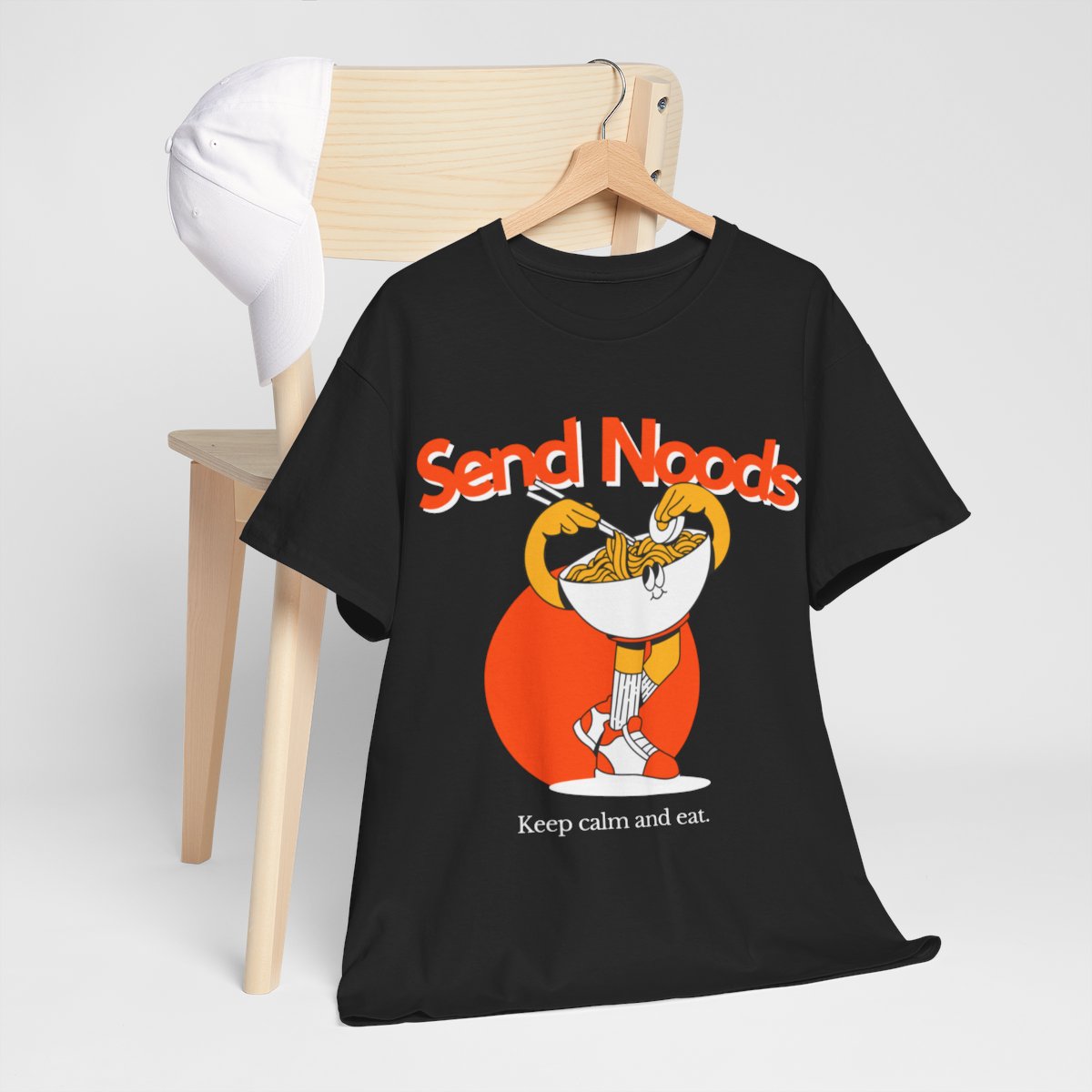 EXTRA NOODLES - Extras (Basic Tee)