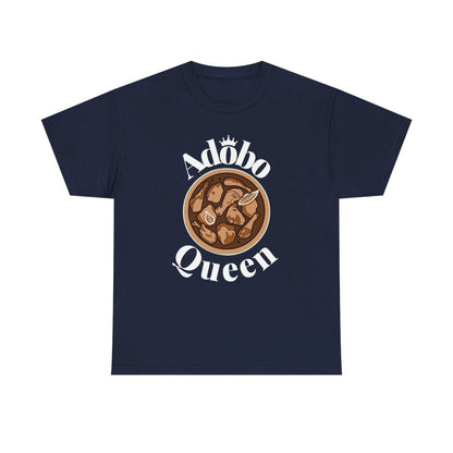 ADOBO QUEEN - Filipino Food (Basic Tee)