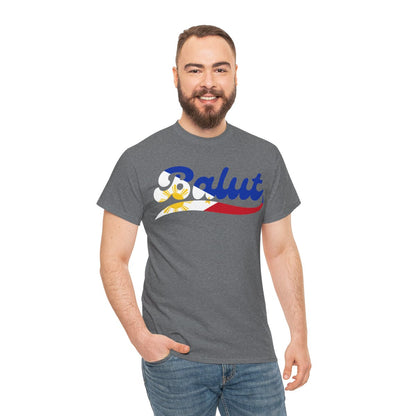 BALUT 2 - Filipino Food (Basic Tee)
