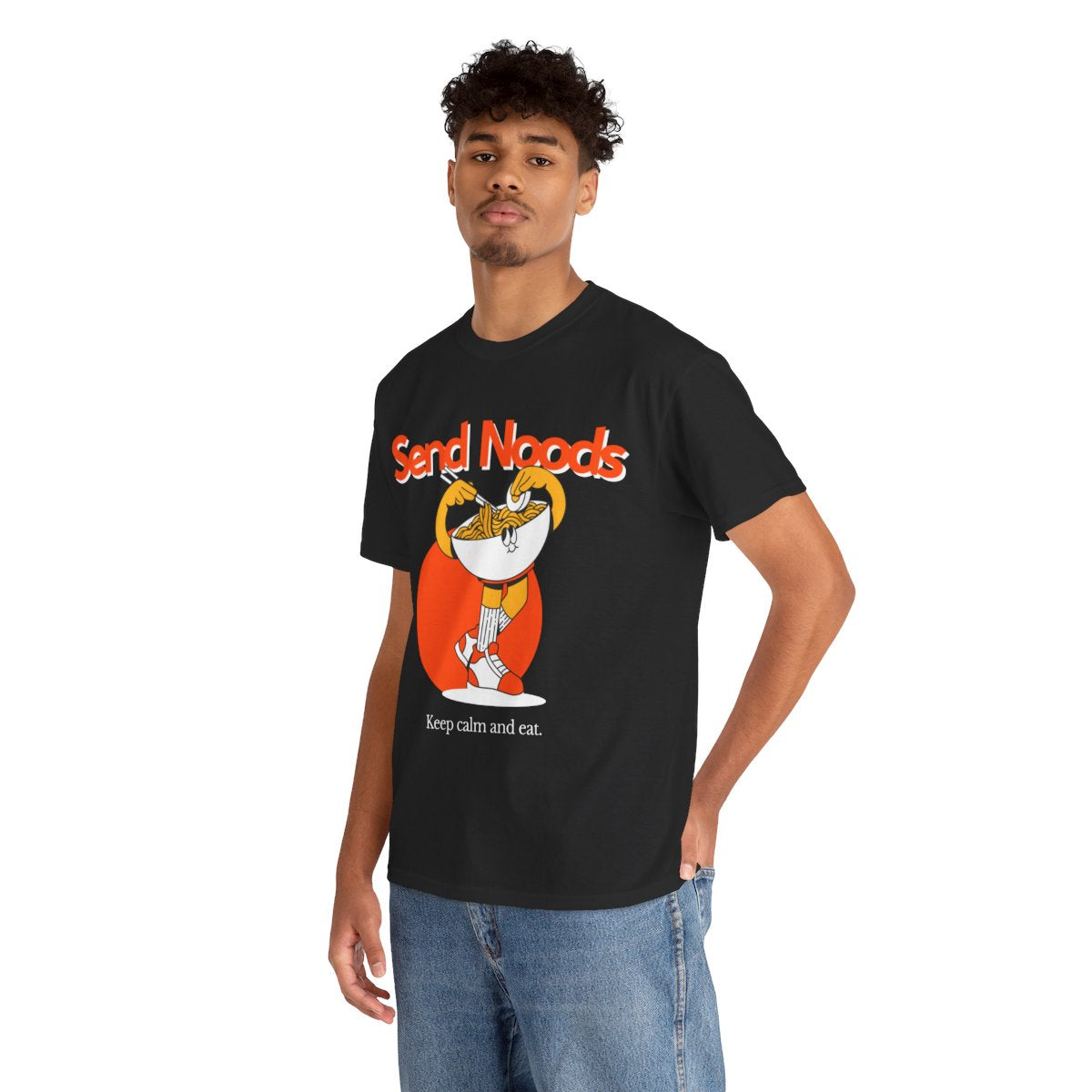 EXTRA NOODLES - Extras (Basic Tee)