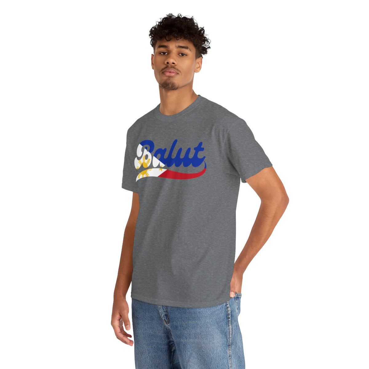 BALUT 2 - Filipino Food (Basic Tee)