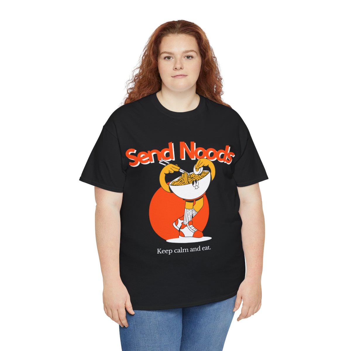 EXTRA NOODLES - Extras (Basic Tee)