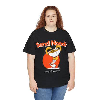 EXTRA NOODLES - Extras (Basic Tee)