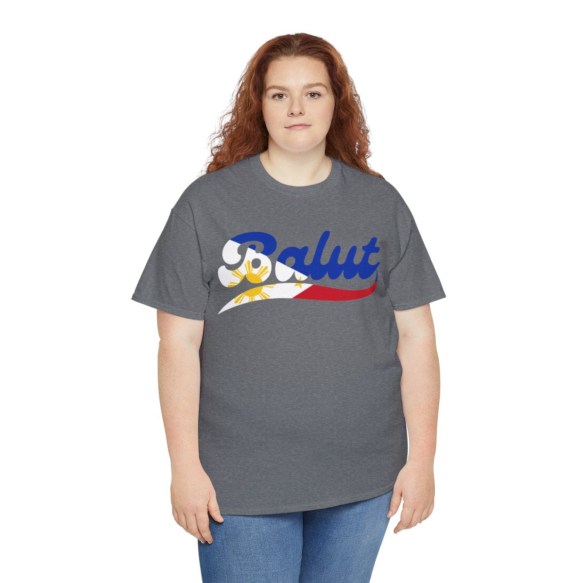 BALUT 2 - Filipino Food (Basic Tee)