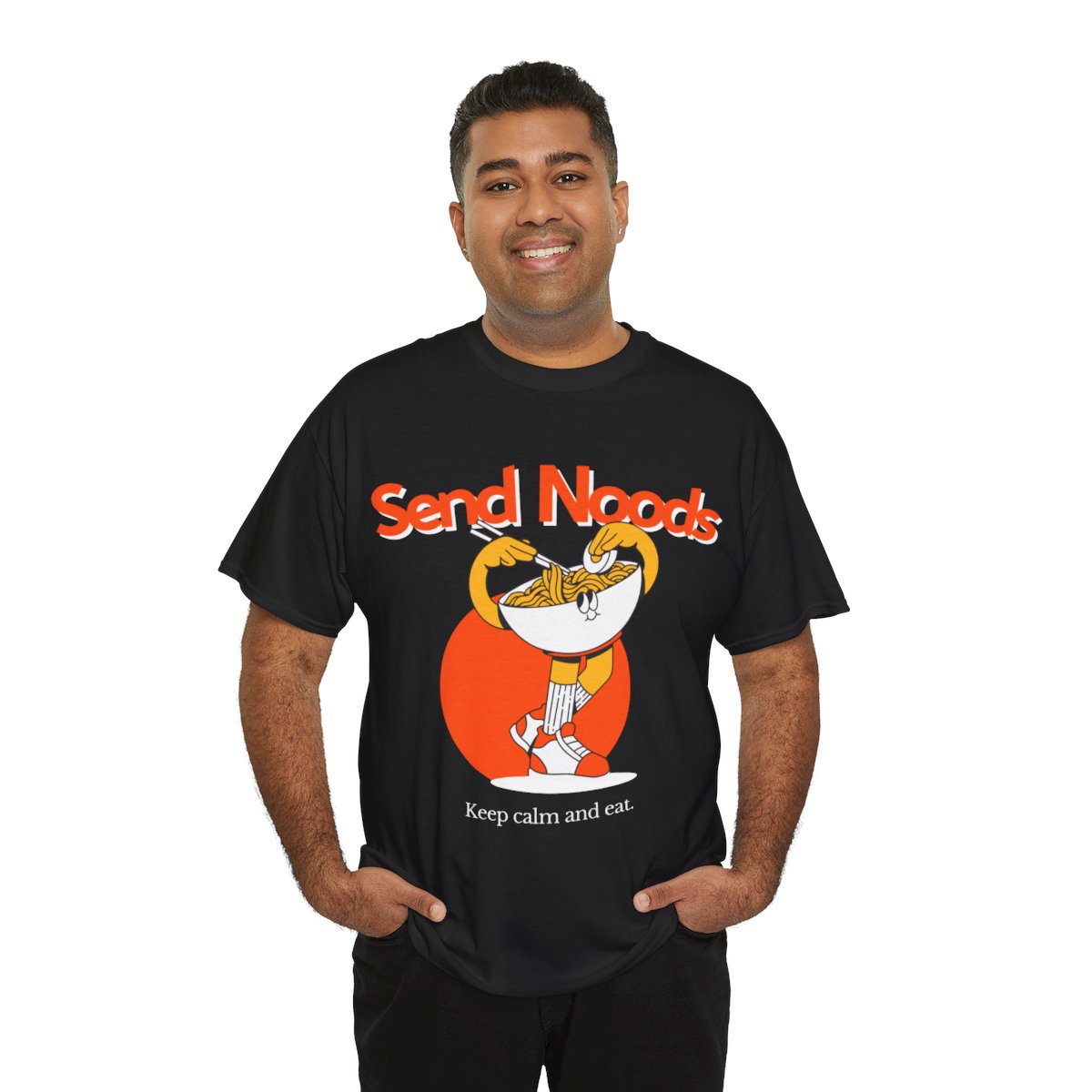 EXTRA NOODLES - Extras (Basic Tee)