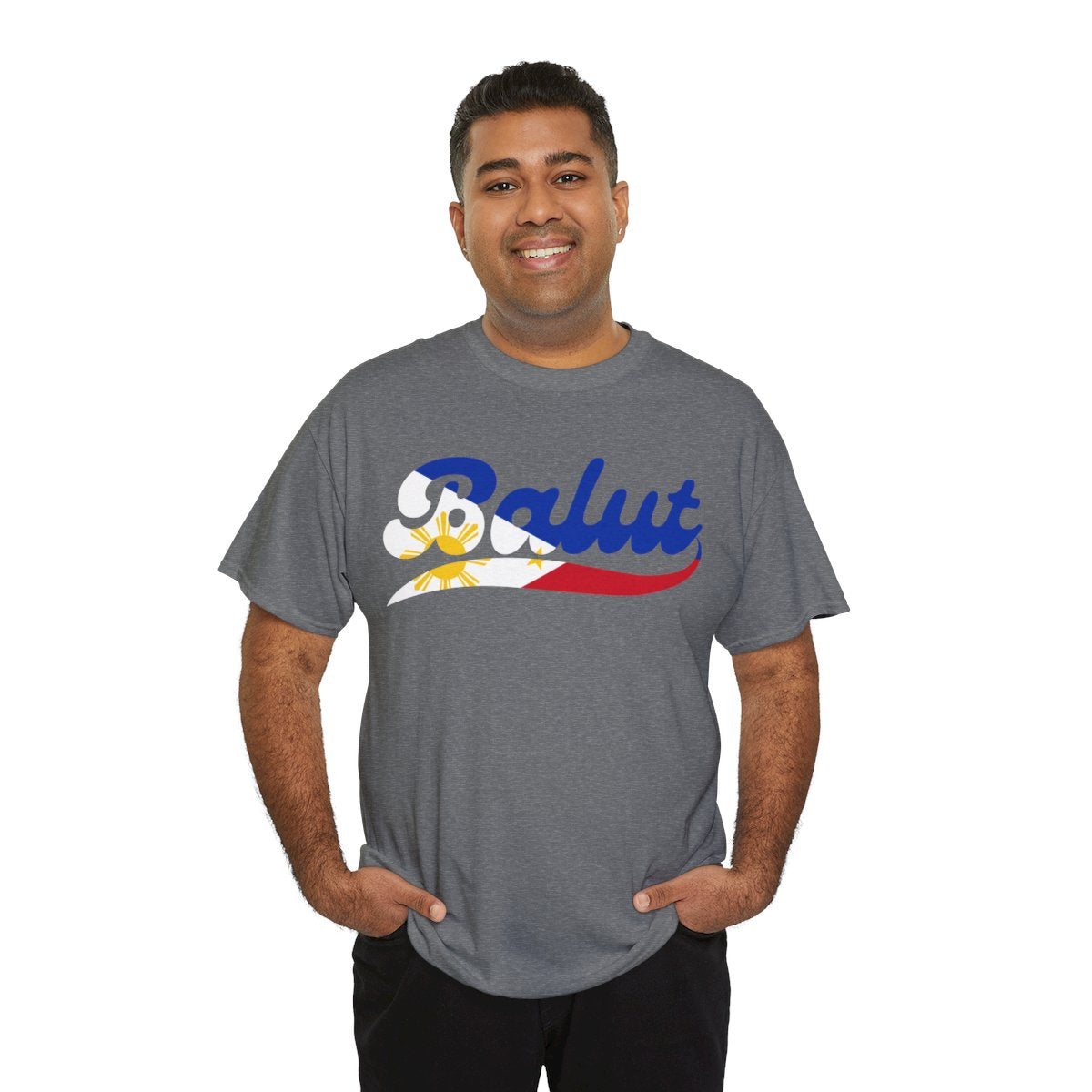 BALUT 2 - Filipino Food (Basic Tee)