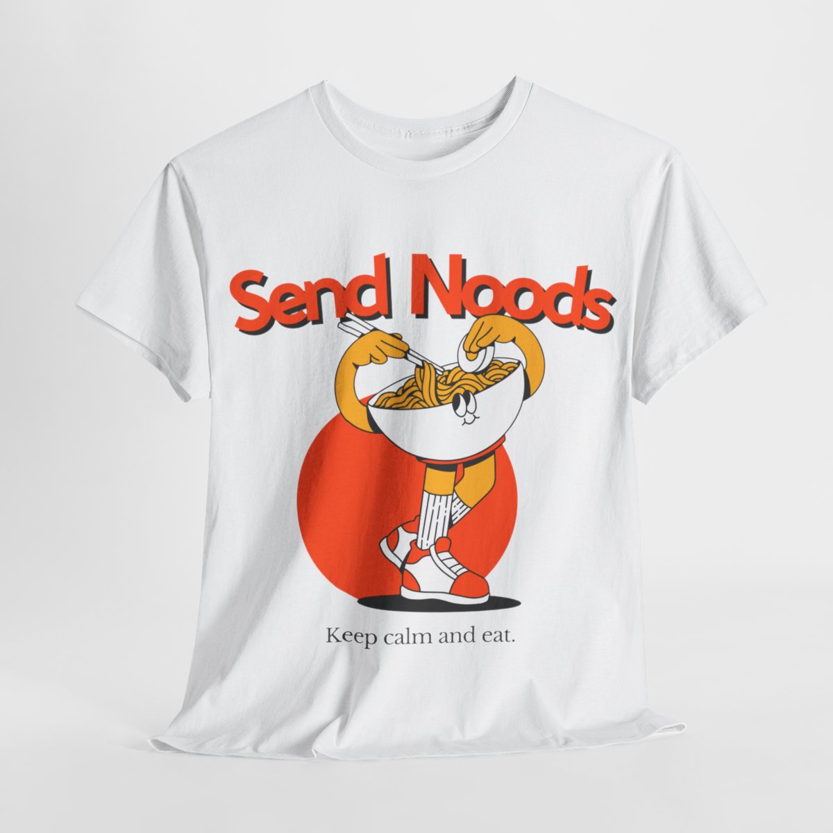 EXTRA NOODLES - Extras (Basic Tee)