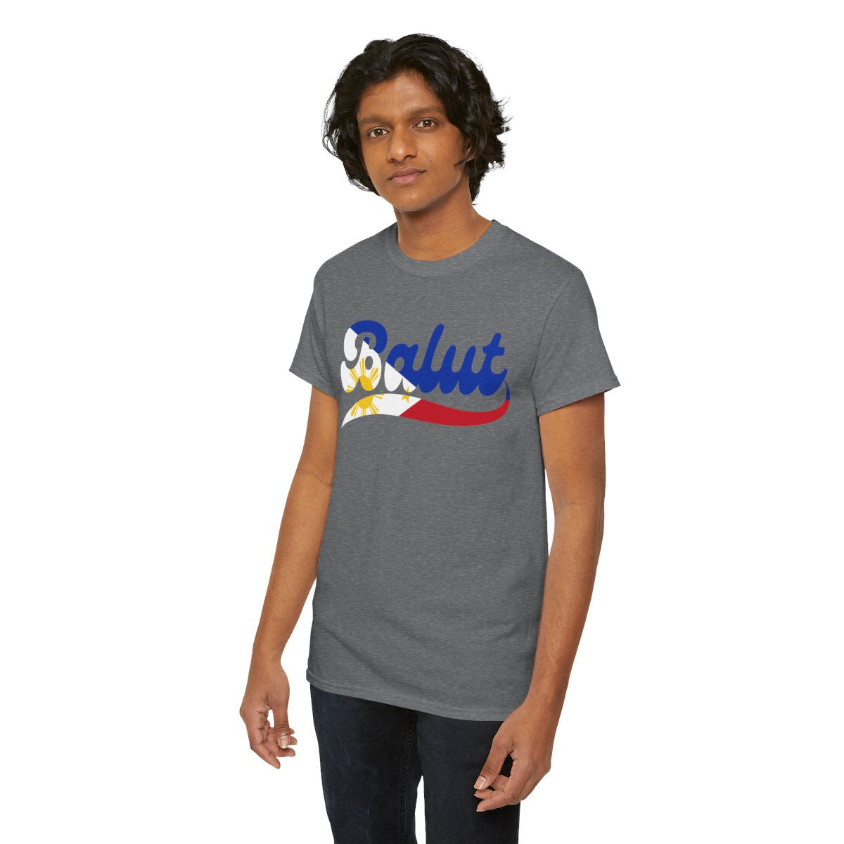BALUT 2 - Filipino Food (Basic Tee)