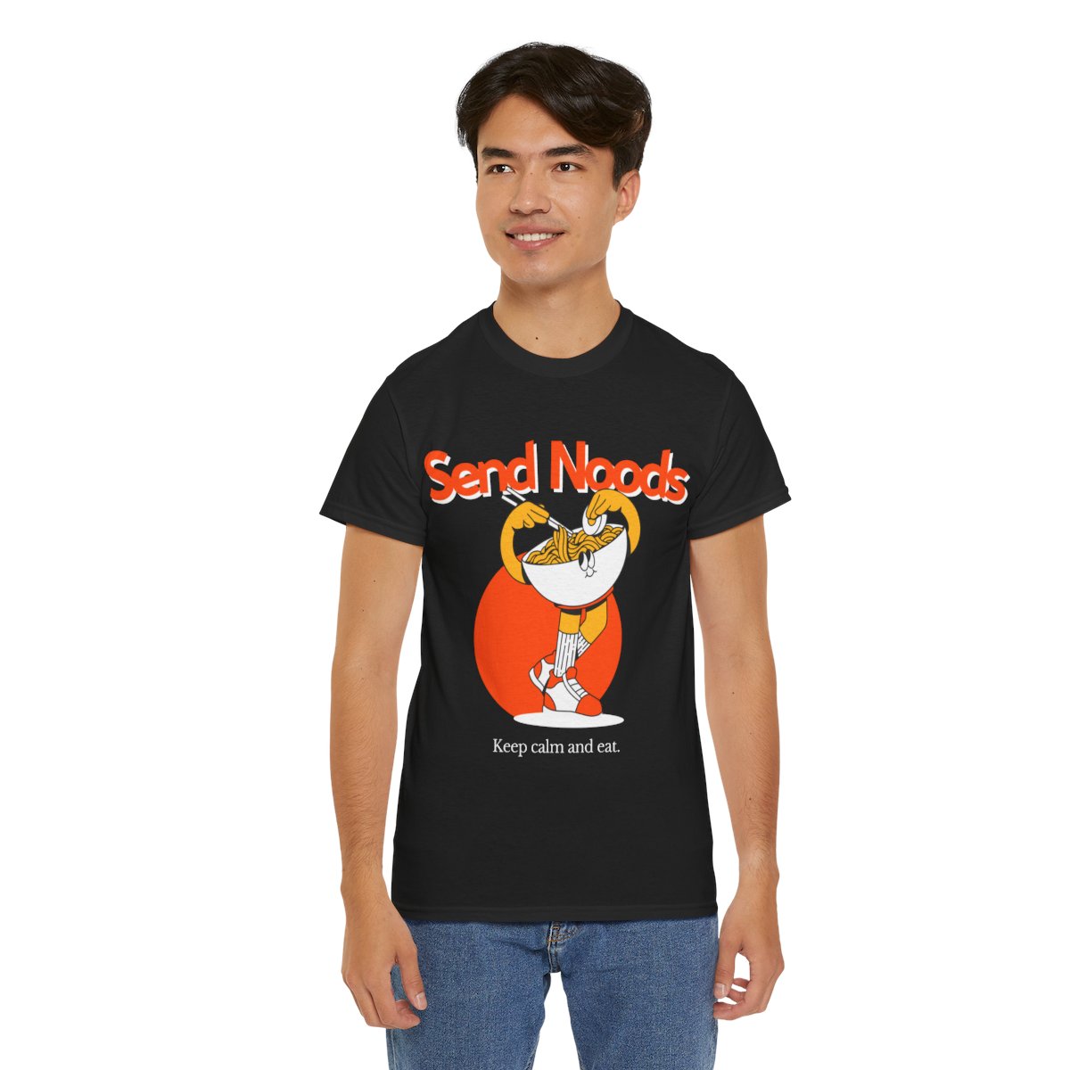 EXTRA NOODLES - Extras (Basic Tee)