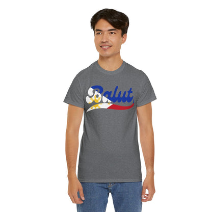 BALUT 2 - Filipino Food (Basic Tee)