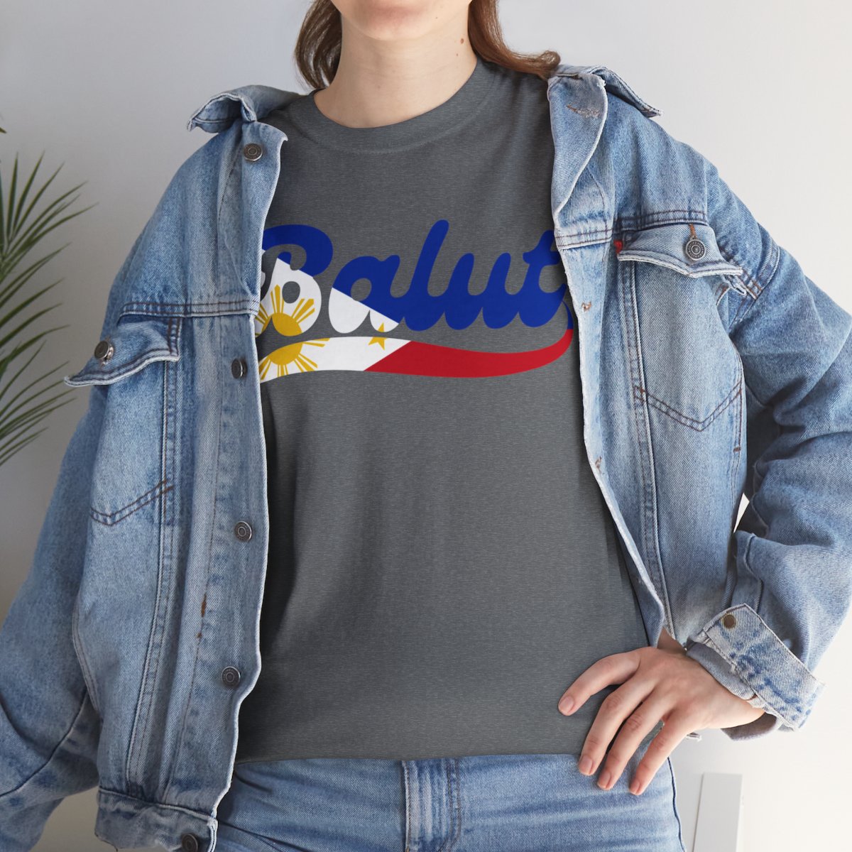 BALUT 2 - Filipino Food (Basic Tee)