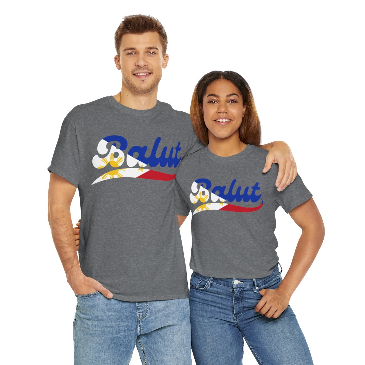 BALUT 2 - Filipino Food (Basic Tee)