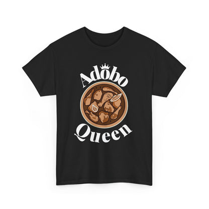 ADOBO QUEEN - Filipino Food (Basic Tee)
