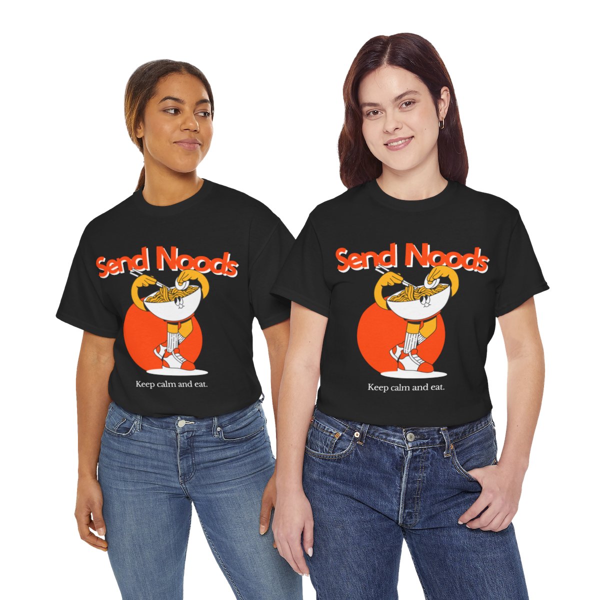 EXTRA NOODLES - Extras (Basic Tee)