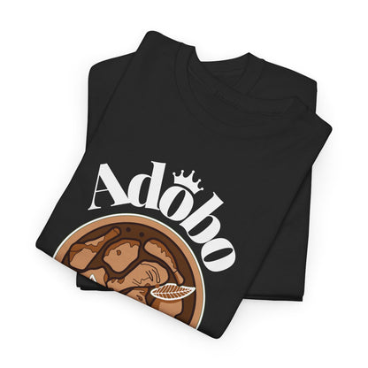 ADOBO QUEEN - Filipino Food (Basic Tee)
