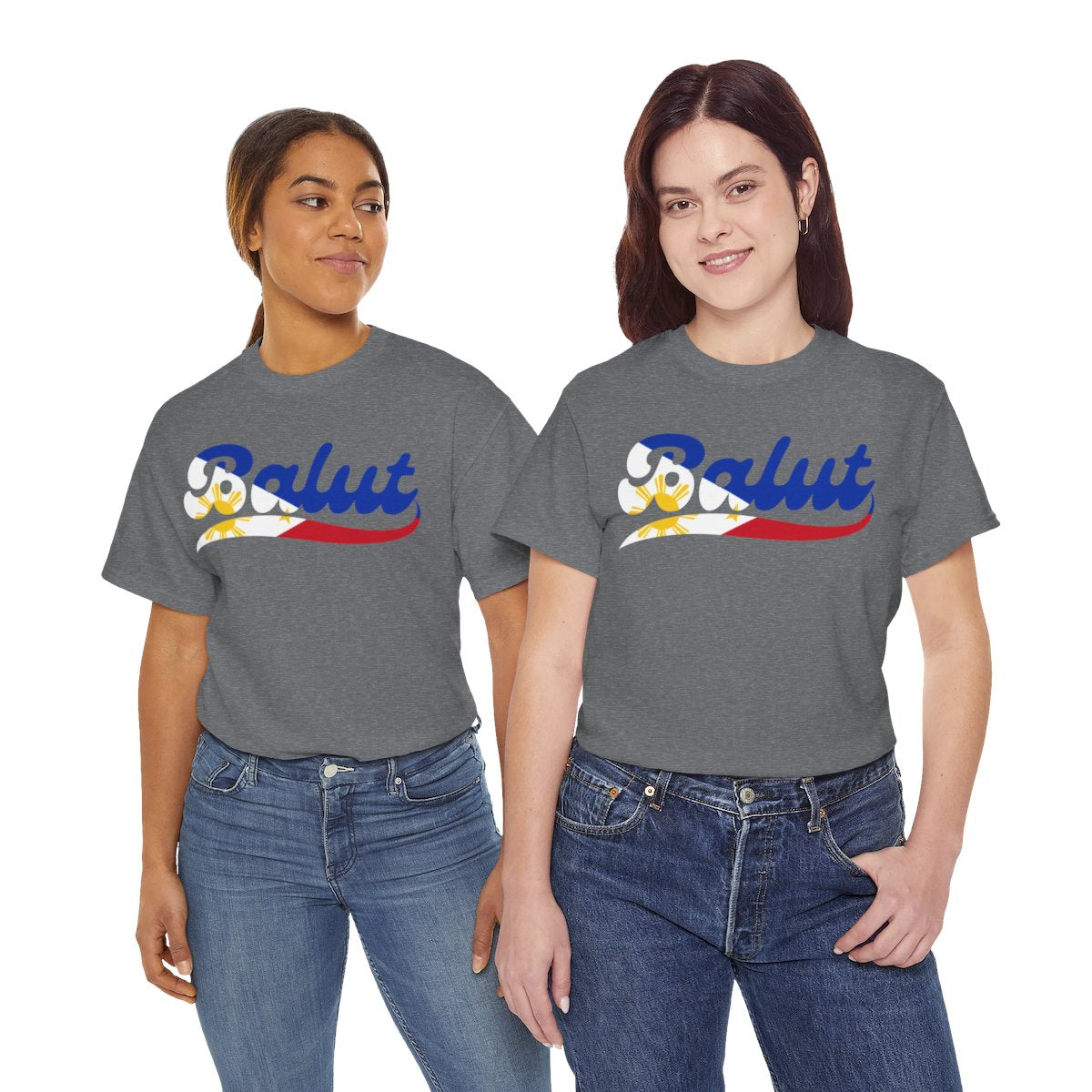 BALUT 2 - Filipino Food (Basic Tee)