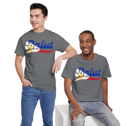 BALUT 2 - Filipino Food (Basic Tee)