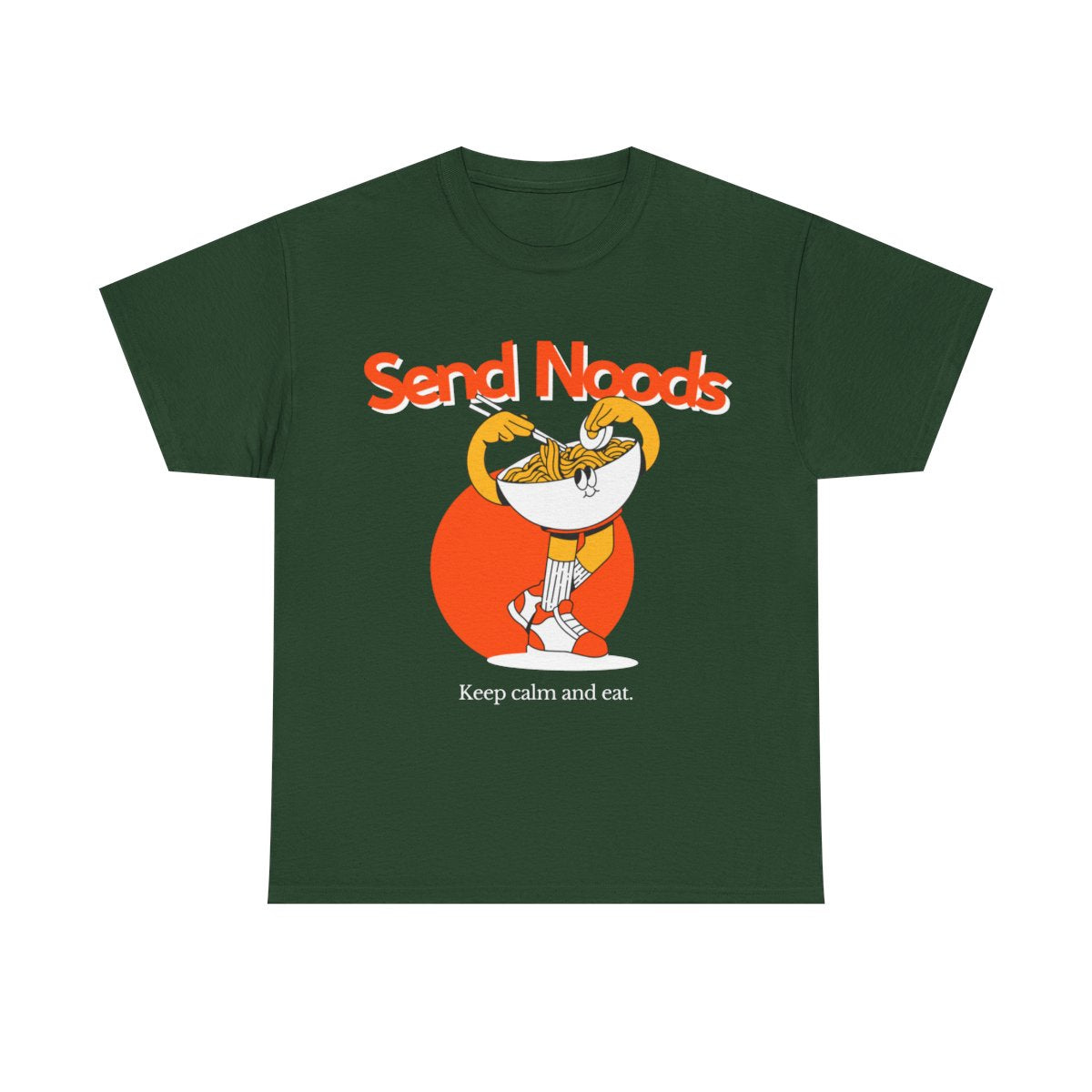 EXTRA NOODLES - Extras (Basic Tee)