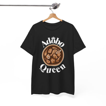 ADOBO QUEEN - Filipino Food (Basic Tee)