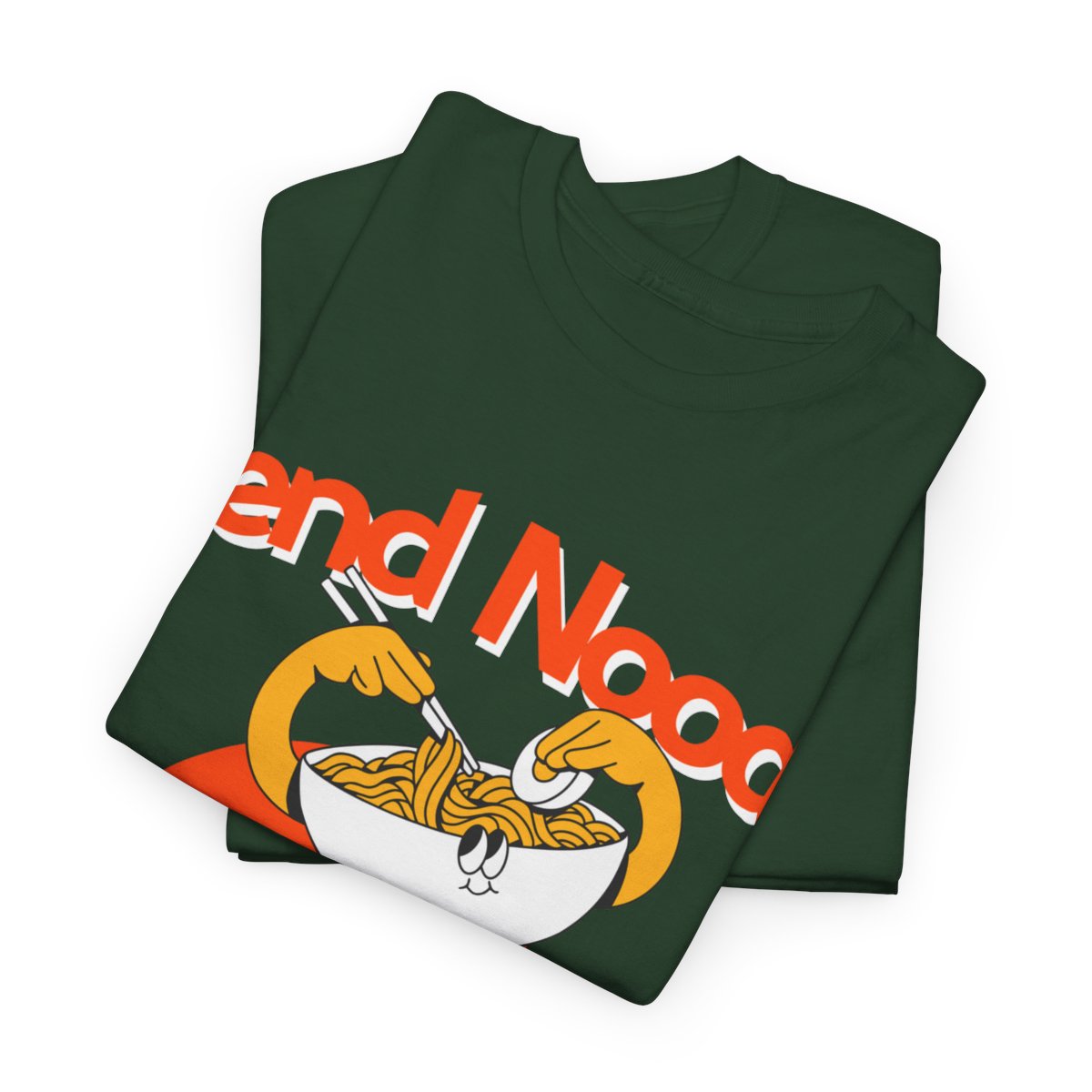 EXTRA NOODLES - Extras (Basic Tee)