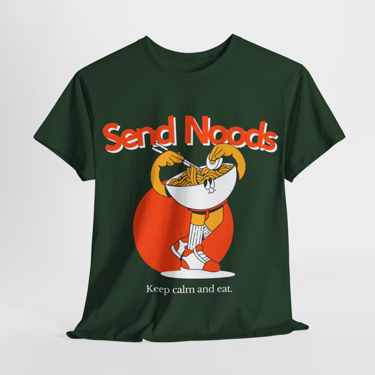 EXTRA NOODLES - Extras (Basic Tee)