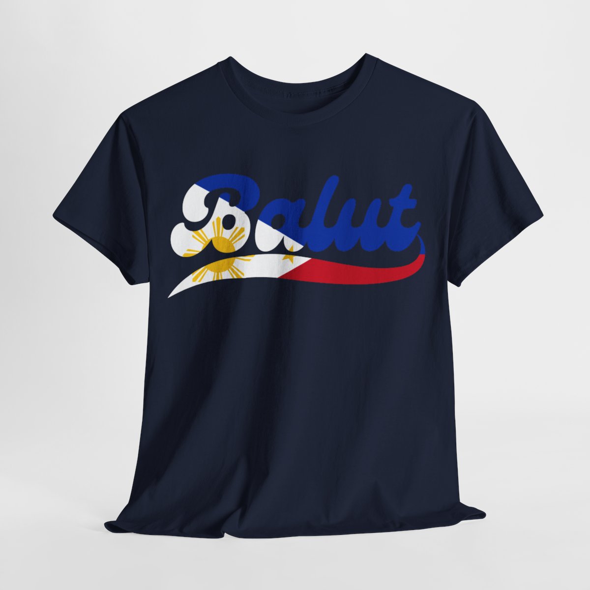 BALUT 2 - Filipino Food (Basic Tee)