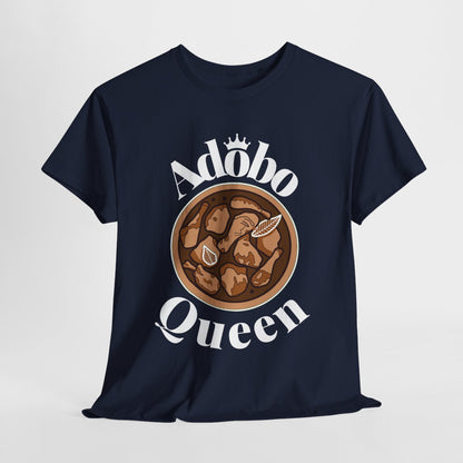 ADOBO QUEEN - Filipino Food (Basic Tee)