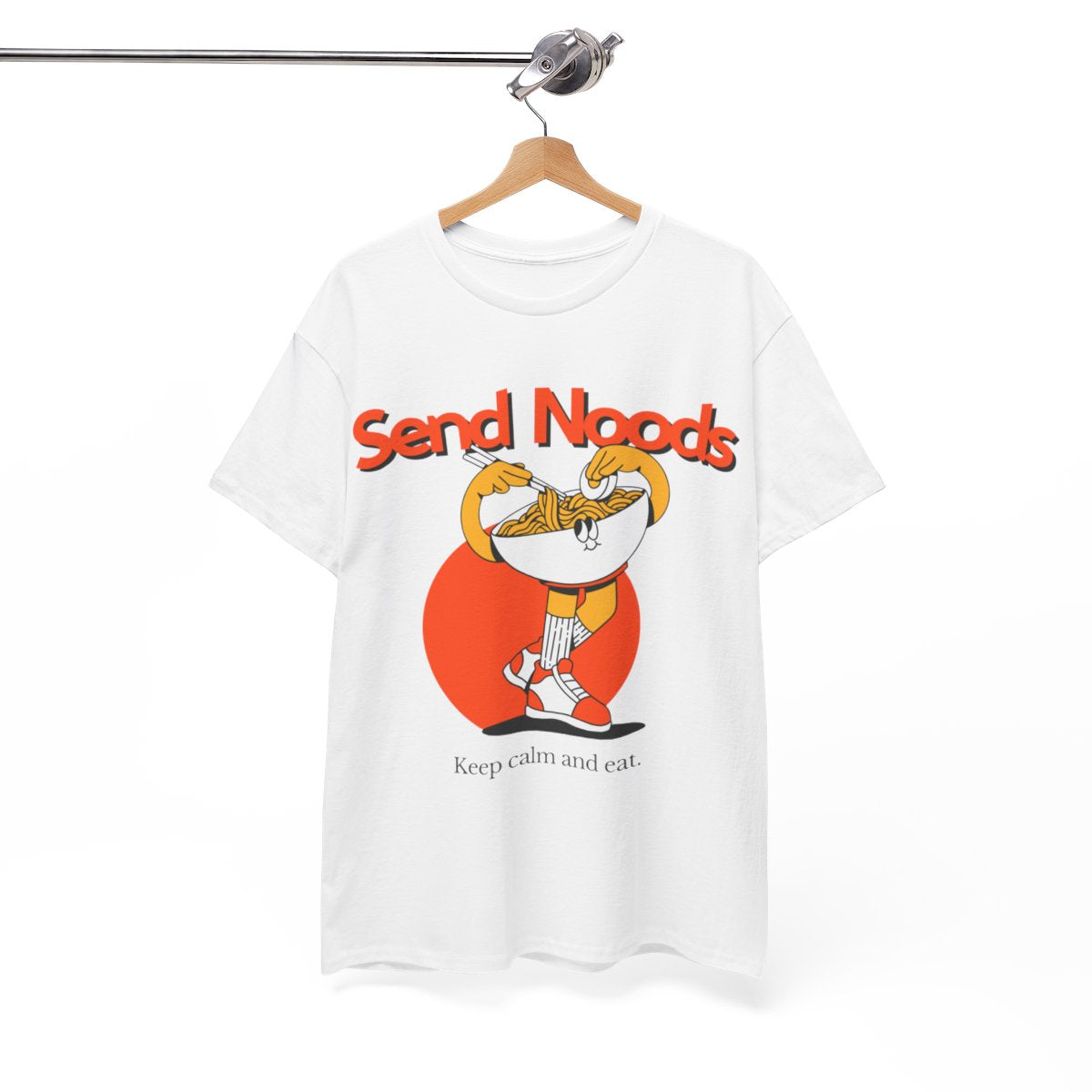 EXTRA NOODLES - Extras (Basic Tee)