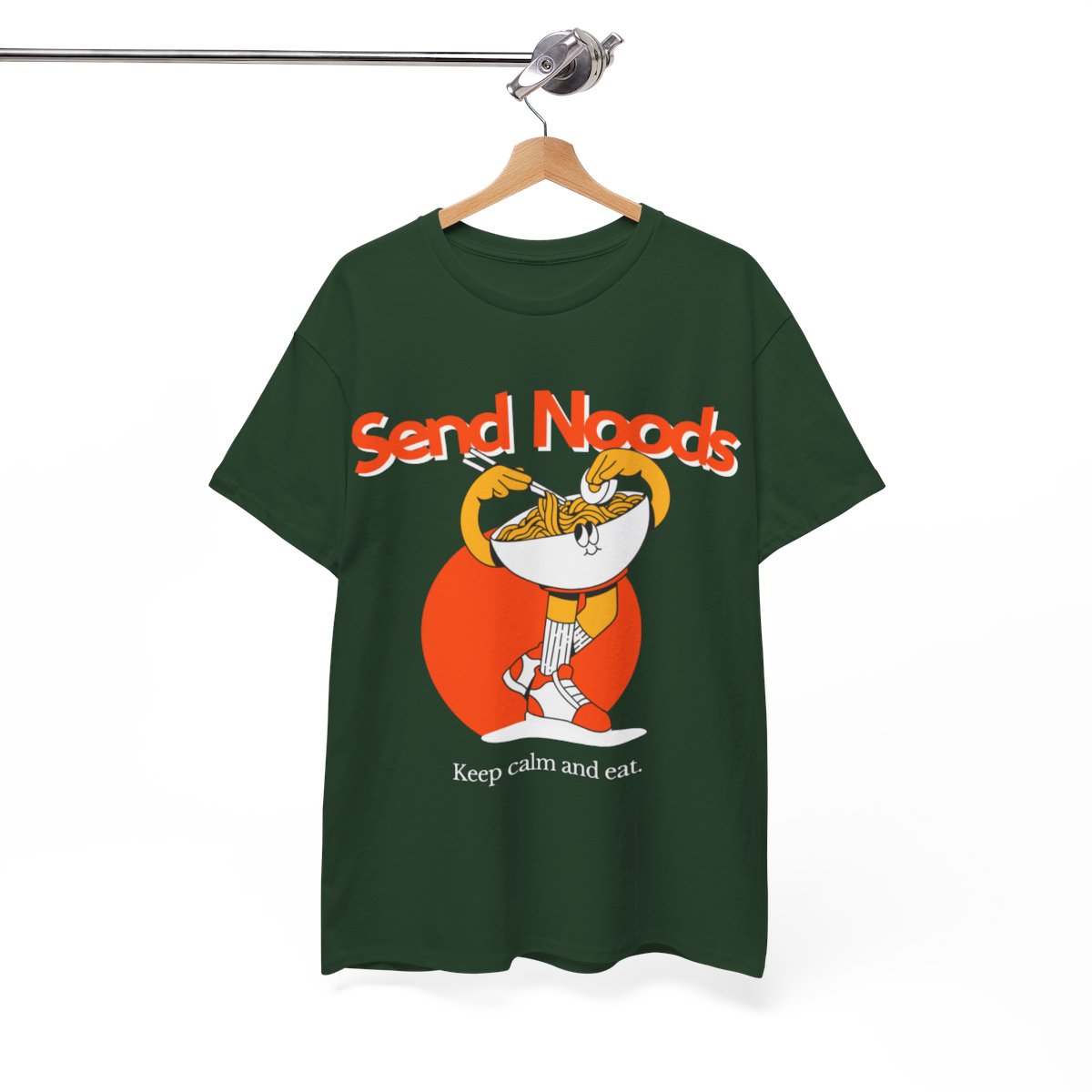 EXTRA NOODLES - Extras (Basic Tee)