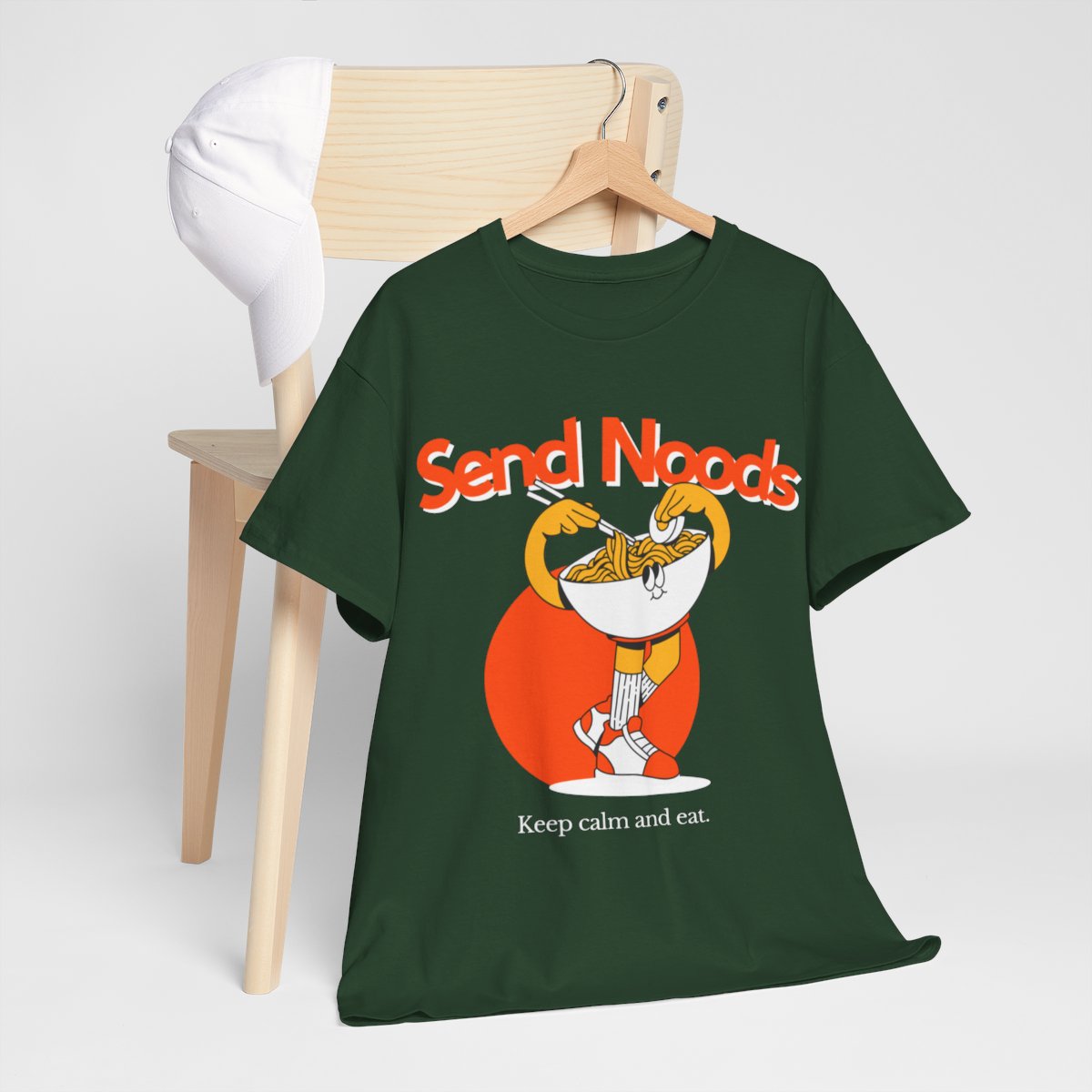 EXTRA NOODLES - Extras (Basic Tee)