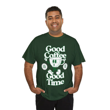 CAPPUCCINO - Coffee (Basic Tee)