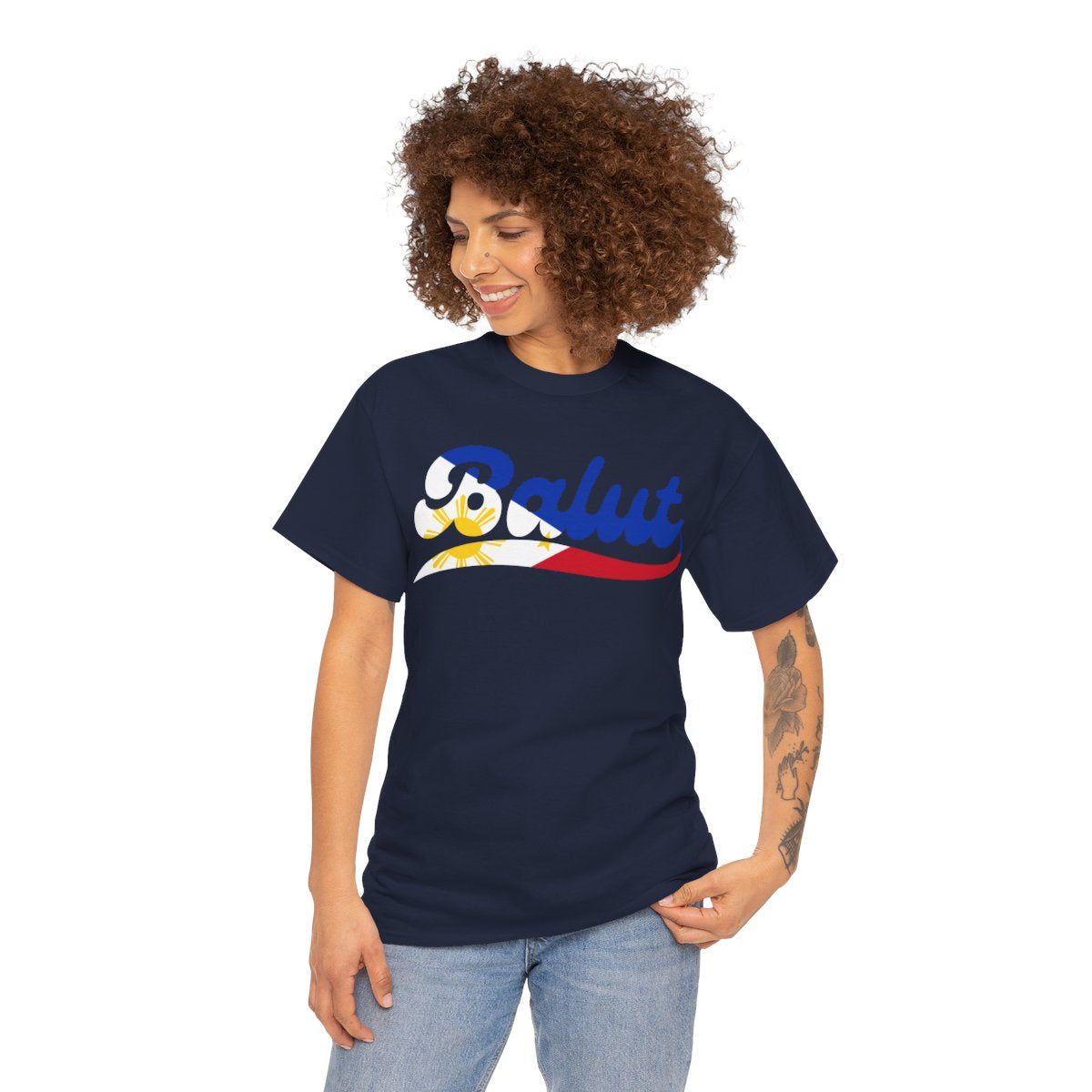 BALUT 2 - Filipino Food (Basic Tee)