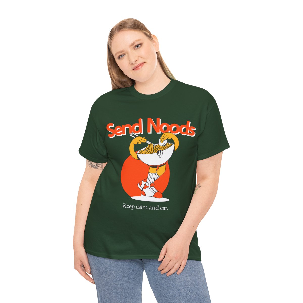 EXTRA NOODLES - Extras (Basic Tee)
