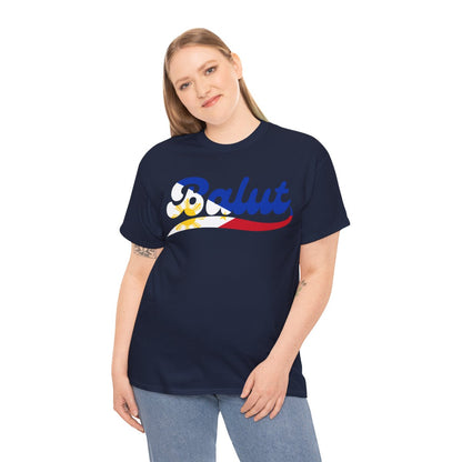 BALUT 2 - Filipino Food (Basic Tee)