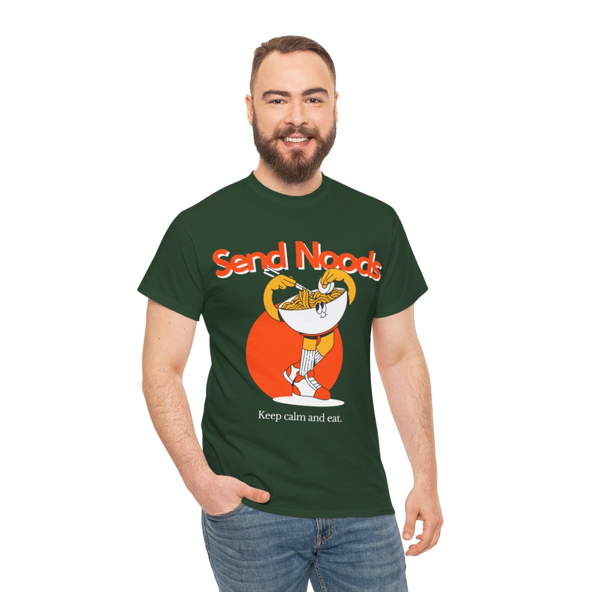 EXTRA NOODLES - Extras (Basic Tee)