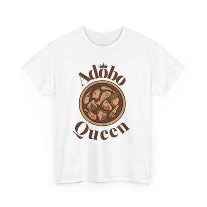 ADOBO QUEEN - Filipino Food (Basic Tee)